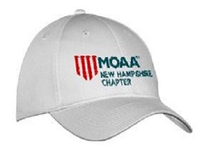 MOAA-NH Ball Cap
